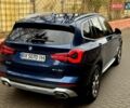 Синий БМВ Х3, объемом двигателя 2 л и пробегом 5 тыс. км за 53900 $, фото 9 на Automoto.ua