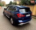 Синий БМВ Х3, объемом двигателя 2 л и пробегом 5 тыс. км за 53900 $, фото 5 на Automoto.ua
