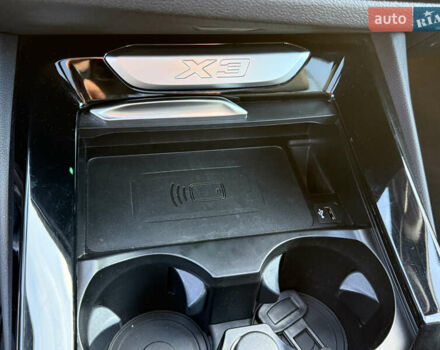 Синий БМВ Х3, объемом двигателя 2 л и пробегом 19 тыс. км за 56000 $, фото 17 на Automoto.ua