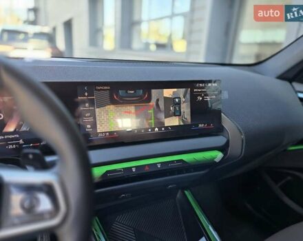 Синий БМВ Х3, объемом двигателя 2 л и пробегом 1 тыс. км за 80707 $, фото 13 на Automoto.ua