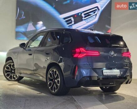 Синий БМВ Х3, объемом двигателя 2 л и пробегом 9 тыс. км за 99614 $, фото 6 на Automoto.ua