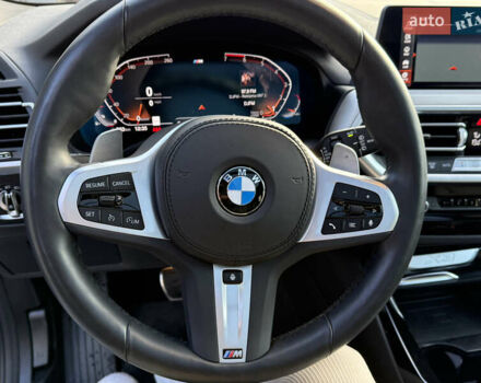 Синий БМВ Х3, объемом двигателя 2 л и пробегом 19 тыс. км за 56000 $, фото 13 на Automoto.ua