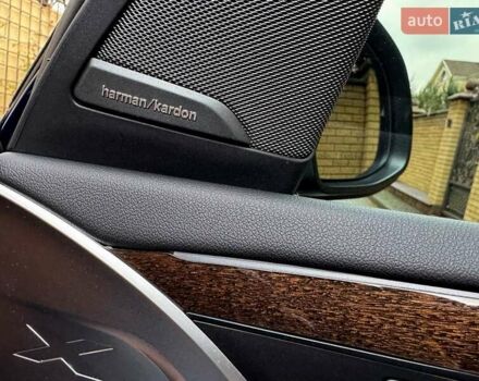 Синий БМВ Х3, объемом двигателя 2 л и пробегом 5 тыс. км за 53900 $, фото 32 на Automoto.ua