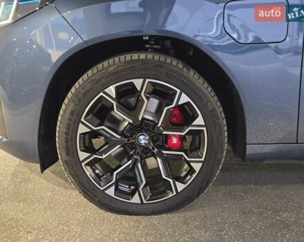 Синий БМВ Х3, объемом двигателя 2 л и пробегом 9 тыс. км за 99614 $, фото 4 на Automoto.ua