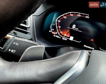 Синий БМВ Х3, объемом двигателя 2 л и пробегом 5 тыс. км за 53900 $, фото 48 на Automoto.ua