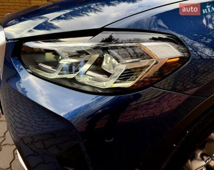 Синий БМВ Х3, объемом двигателя 2 л и пробегом 5 тыс. км за 53900 $, фото 12 на Automoto.ua