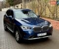 Синий БМВ Х3, объемом двигателя 2 л и пробегом 5 тыс. км за 53900 $, фото 6 на Automoto.ua