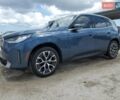 Синій БМВ Х3, об'ємом двигуна 2 л та пробігом 10 тис. км за 33000 $, фото 1 на Automoto.ua