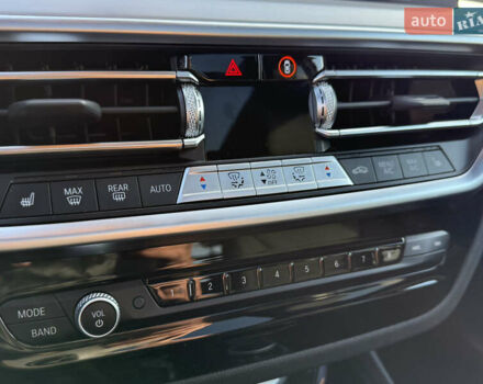 Синий БМВ Х3, объемом двигателя 2 л и пробегом 19 тыс. км за 56000 $, фото 23 на Automoto.ua