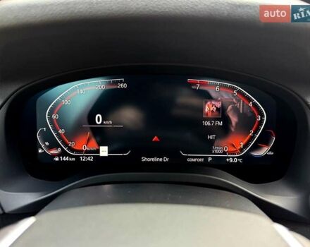 Синий БМВ Х3, объемом двигателя 2 л и пробегом 5 тыс. км за 53900 $, фото 47 на Automoto.ua