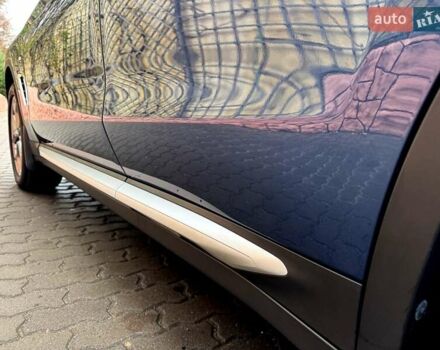 Синий БМВ Х3, объемом двигателя 2 л и пробегом 5 тыс. км за 53900 $, фото 15 на Automoto.ua