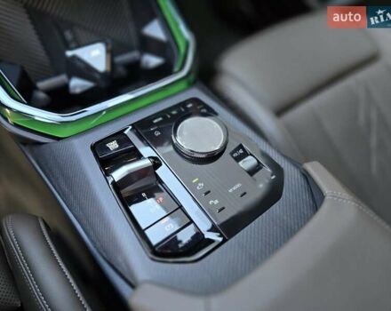 Синий БМВ Х3, объемом двигателя 2 л и пробегом 1 тыс. км за 80707 $, фото 14 на Automoto.ua
