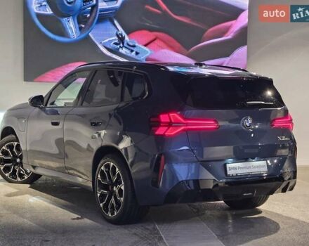 Синий БМВ Х3, объемом двигателя 2 л и пробегом 9 тыс. км за 99614 $, фото 5 на Automoto.ua