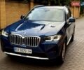 Синий БМВ Х3, объемом двигателя 2 л и пробегом 5 тыс. км за 53900 $, фото 8 на Automoto.ua