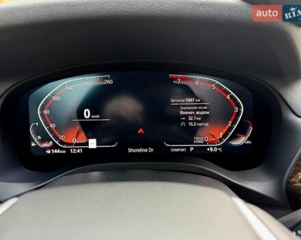 Синий БМВ Х3, объемом двигателя 2 л и пробегом 5 тыс. км за 53900 $, фото 46 на Automoto.ua