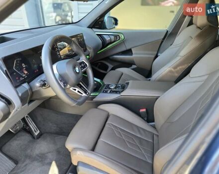 Синий БМВ Х3, объемом двигателя 2 л и пробегом 1 тыс. км за 80707 $, фото 5 на Automoto.ua
