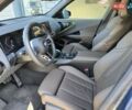 Синий БМВ Х3, объемом двигателя 2 л и пробегом 1 тыс. км за 80707 $, фото 5 на Automoto.ua