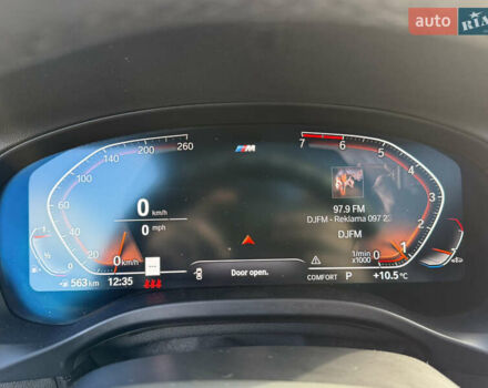 Синий БМВ Х3, объемом двигателя 2 л и пробегом 19 тыс. км за 56000 $, фото 14 на Automoto.ua