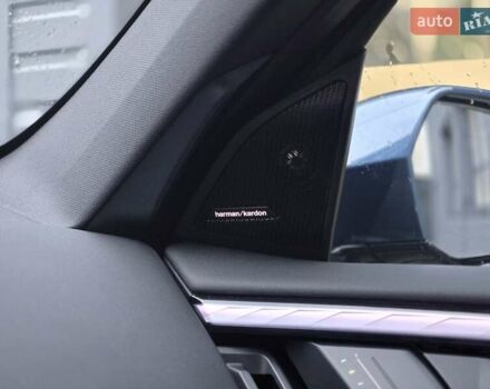 Синий БМВ Х3, объемом двигателя 2 л и пробегом 9 тыс. км за 99614 $, фото 14 на Automoto.ua