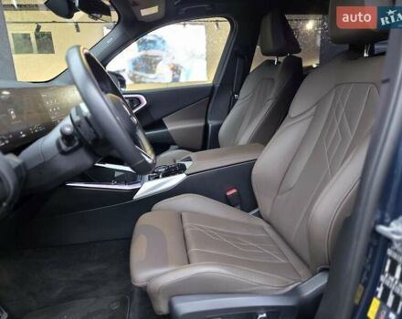 Синий БМВ Х3, объемом двигателя 2 л и пробегом 9 тыс. км за 99614 $, фото 9 на Automoto.ua