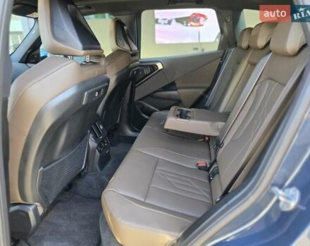 Синий БМВ Х3, объемом двигателя 2 л и пробегом 1 тыс. км за 80707 $, фото 9 на Automoto.ua