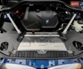 Синий БМВ Х3, объемом двигателя 2 л и пробегом 5 тыс. км за 53900 $, фото 56 на Automoto.ua