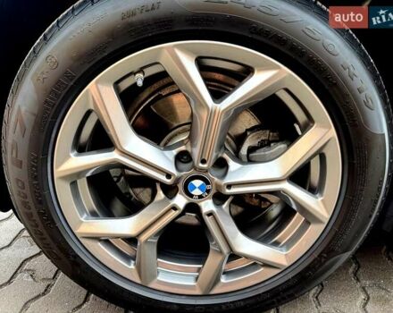 Синий БМВ Х3, объемом двигателя 2 л и пробегом 5 тыс. км за 53900 $, фото 57 на Automoto.ua