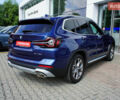 Синий БМВ Х3, объемом двигателя 2 л и пробегом 4 тыс. км за 43000 $, фото 6 на Automoto.ua