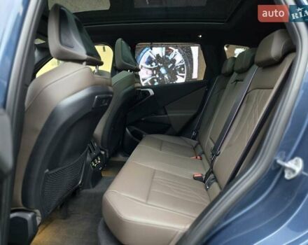 Синий БМВ Х3, объемом двигателя 2 л и пробегом 9 тыс. км за 99614 $, фото 12 на Automoto.ua