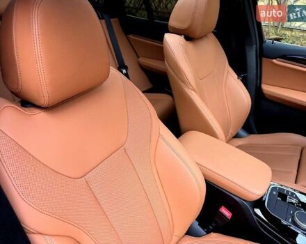 Синий БМВ Х3, объемом двигателя 2 л и пробегом 5 тыс. км за 53900 $, фото 31 на Automoto.ua