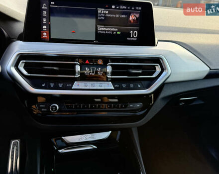 Синий БМВ Х3, объемом двигателя 2 л и пробегом 19 тыс. км за 56000 $, фото 16 на Automoto.ua