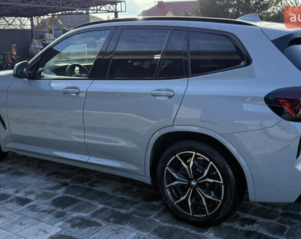 Синий БМВ Х3, объемом двигателя 2 л и пробегом 19 тыс. км за 56000 $, фото 6 на Automoto.ua