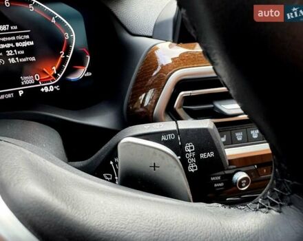 Синий БМВ Х3, объемом двигателя 2 л и пробегом 5 тыс. км за 53900 $, фото 49 на Automoto.ua