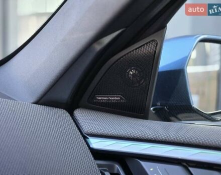 Синий БМВ Х3, объемом двигателя 2 л и пробегом 1 тыс. км за 80707 $, фото 12 на Automoto.ua