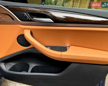 Синий БМВ Х3, объемом двигателя 2 л и пробегом 5 тыс. км за 53900 $, фото 33 на Automoto.ua