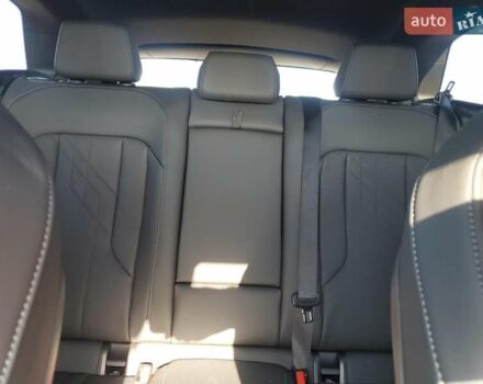 Синий БМВ Х3, объемом двигателя 2 л и пробегом 5 тыс. км за 47200 $, фото 9 на Automoto.ua