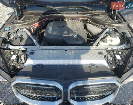 Синий БМВ Х3, объемом двигателя 2 л и пробегом 5 тыс. км за 47200 $, фото 11 на Automoto.ua