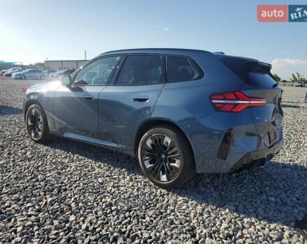 Синий БМВ Х3, объемом двигателя 2 л и пробегом 5 тыс. км за 47200 $, фото 1 на Automoto.ua