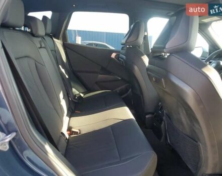 Синий БМВ Х3, объемом двигателя 2 л и пробегом 5 тыс. км за 47200 $, фото 10 на Automoto.ua