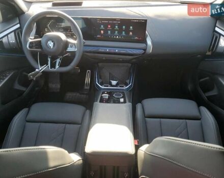 Синий БМВ Х3, объемом двигателя 2 л и пробегом 5 тыс. км за 47200 $, фото 7 на Automoto.ua