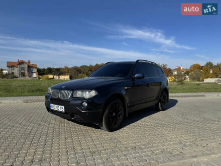 БМВ Х3 2007 в Одессе на Automoto.ua Синий БМВ Х3, объемом двигателя 2.5 л и пробегом 214 тыс. км за 8200 $, фото 1 на Automoto.ua