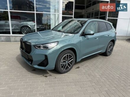 Синій БМВ Х3, об'ємом двигуна 3 л та пробігом 256 тис. км за 8900 $, фото 1 на Automoto.ua