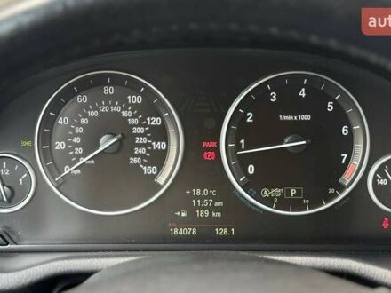 БМВ Х3 2012 в Киеве на Automoto.ua Синий БМВ Х3, объемом двигателя 2 л и пробегом 185 тыс. км за 13799 $, фото 1 на Automoto.ua