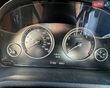 Синій БМВ Х3, об'ємом двигуна 2 л та пробігом 171 тис. км за 12000 $, фото 1 на Automoto.ua