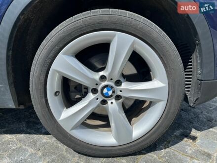 Синій БМВ Х3, об'ємом двигуна 2 л та пробігом 125 тис. км за 16300 $, фото 1 на Automoto.ua