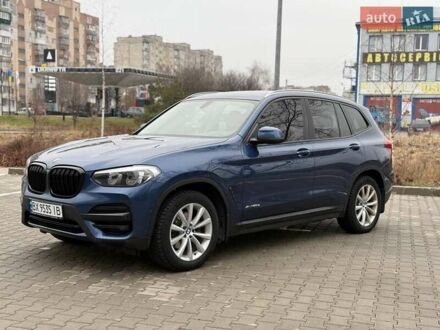 БМВ Х3 2018 в Хмельницком на Automoto.ua Синий БМВ Х3, объемом двигателя 2 л и пробегом 193 тыс. км за 32999 $, фото 1 на Automoto.ua