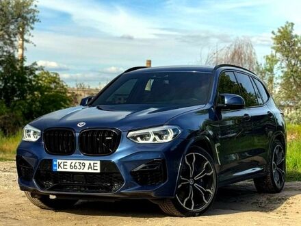 Синий БМВ Х3, объемом двигателя 3 л и пробегом 63 тыс. км за 49999 $, фото 1 на Automoto.ua