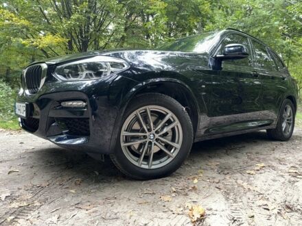БМВ Х3 2021 у Києві на Automoto.ua Синій БМВ Х3, об'ємом двигуна 0 л та пробігом 3 тис. км за 45000 $, фото 1 на Automoto.ua