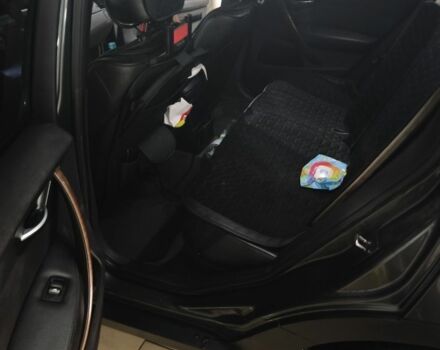 Зеленый БМВ Х3, объемом двигателя 3 л и пробегом 426 тыс. км за 6000 $, фото 11 на Automoto.ua