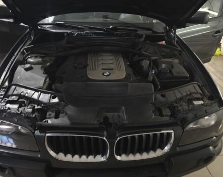 Зеленый БМВ Х3, объемом двигателя 3 л и пробегом 426 тыс. км за 6000 $, фото 12 на Automoto.ua